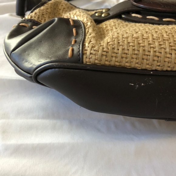 Like new- Franco Sarto shoulder bag - Picture 3 of 8
